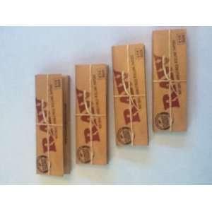   Natural Unrefined Rolling Papers Reg size 11/4   4pk 