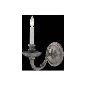  Volcano Sheraton Sconce 1lt