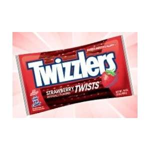 Strawberry Twizzlers Vend (2.50oz) 53432 Grocery & Gourmet Food