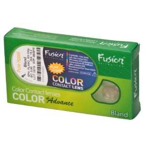  iColorVue Pure Hazel Bland +Advance Colored Contact Lenses 