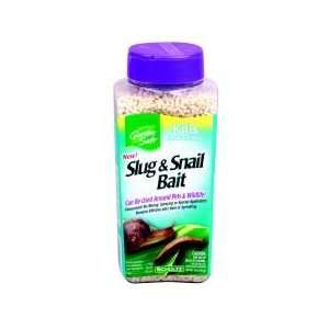  Garden Safe Slug & Snail 13 Oz