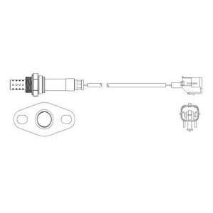  Sng Sensors SN1 14 Oxygen Sensor Automotive