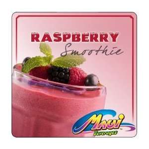 Maui Raspberry Smoothie Grocery & Gourmet Food
