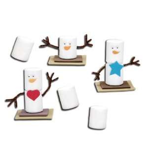  Lets Party By Foam Smores Activity 