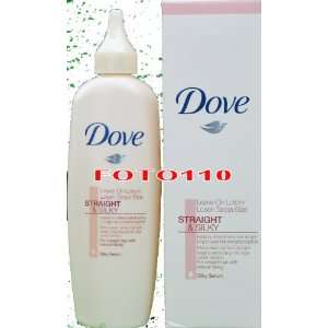 Dove Straight & Silky Serum 120ml  4.05oz Beauty