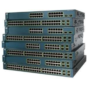  Cisco Catalyst 3560 Gigabit Ethernet Switch. CATALYST 3560 