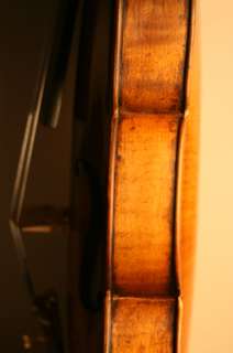 FINE OLD ANTIQUE FRENCH 18TH CENTURY VIOLIN MADE CIRCA 1770 LABELLED 