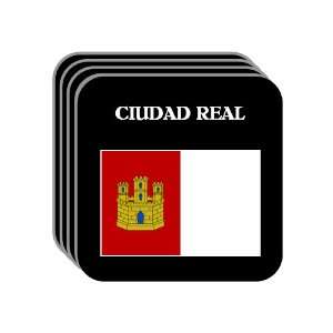  Castilla La Mancha   CIUDAD REAL Set of 4 Mini Mousepad 