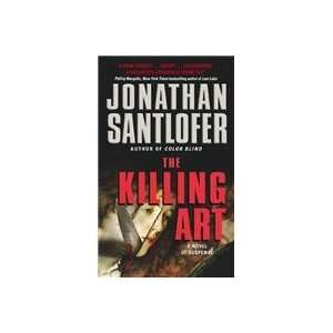  The Killing Art (9780060541088) Jonathan Santlofer Books