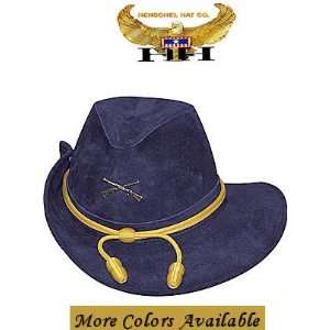  Henschel Hats Officer Hat 0316 Civil War Blue Grey Toys 