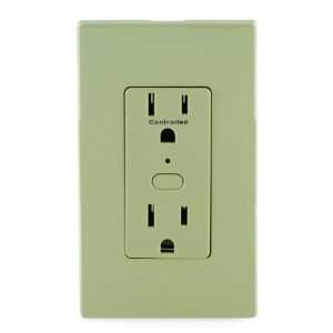 Smarthome 2473SIV OutletLinc INSTEON Remote Control Outlet, Ivory
