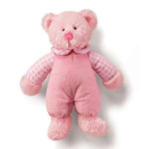  14 Rattle Pal Bear Pink Toys & Games