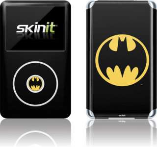 Skinit Batman Logo Skin for iPod Classic 6th Gen 80 160GB  