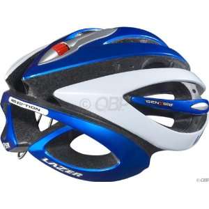  Lazer Genesis RD Helmet Color Blue/White Size L/XL HE3304 