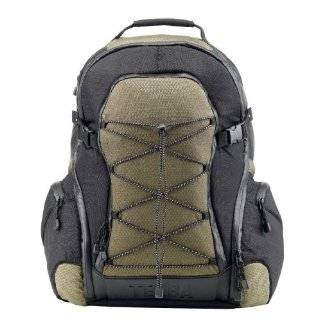 Tenba 632 301 Shootout Small Backpack (Olive/Black) by Tenba
