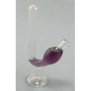   Scientific 7 601 4 Fermentation Tube   Small With Foot   5ml Capacity
