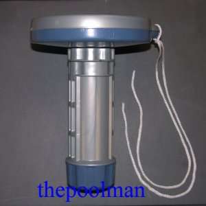   Dispenser for Small Swimming Pools or Spas Patio, Lawn & Garden