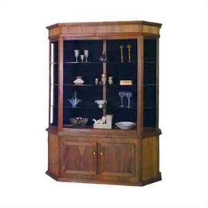 Claridge Products 649X/649XX No. 649 Executive Style Display Case with 