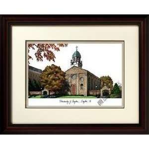  University of Dayton Alma Mater Alma Mater 14x18 