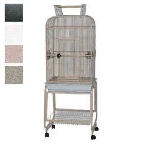  A&E Cage Company Play Top Bird Cage with Plastic Base, 22 