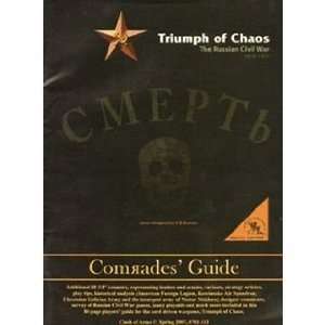  Triumph of Chaos Comrades Guide Toys & Games