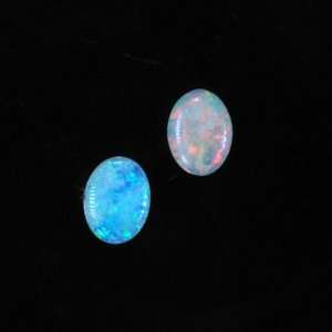  Australian Fire Opal A Grade (Comml) Unset Loose Gemstone 