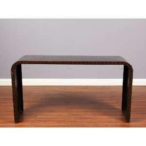  Classic Home Concepts Metro Iron Console Table Tables Console 