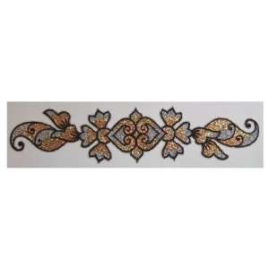   , Band Handcrafted Temporary Tattoo Sticker 6