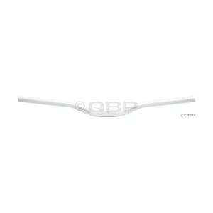   FUNN Fatboy 31.8 30mm Rise 710mm Width White Bar