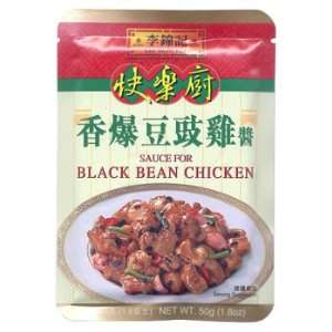 Lee Kum Kee   Black Bean Chicken Sauce Grocery & Gourmet Food