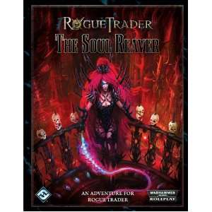   Trader The Soul Reaver (9781616614553) Fantasy Flight Games Books