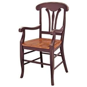  Superior Furniture Co. Harmony Napoleon Arm Chair   2281 