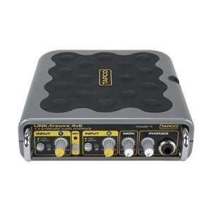  Tapco Link.FireWire 4x6 Audio Interface (Standard 