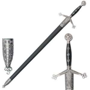  43 Royal Claymore Celtic Sword (#BS013789) Everything 