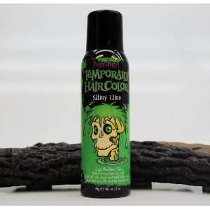    Fright Night Temporary Hair Color Slimy Lime 
