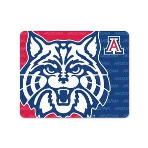  NCAA Arizona Wildcats Sparky The Bobcat Mascot Full Color 