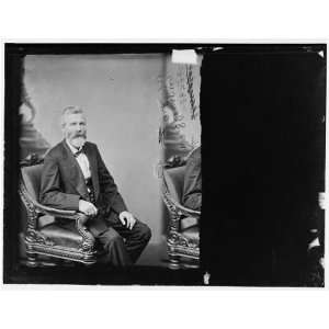  Photo Slemons, Hon. Wm. Ferguson, Rep of Ark. Colonel in 