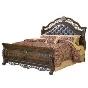  Birkhaven Sleigh Bed (King) by Pulaski Furniture Baby