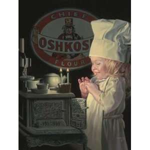    Chef Original   Poster by Bob Byerley (13x17)