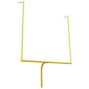   CLG SY College Football Goalpost in Safety Yellow All Pro CLG SY