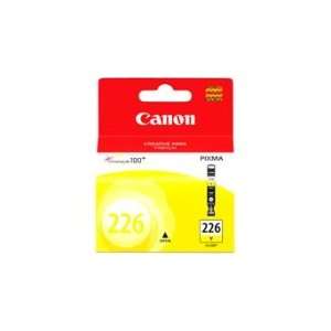  Canon CLI 226 Ink Cartridge   Yellow Electronics