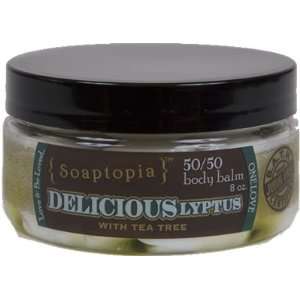  Soaptopia Deliciouslyptus   Eucalyptus Body Balm 8 Oz 