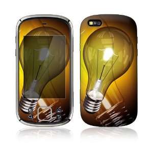  Motorola Cliq XT Decal Skin   Lightbulb 
