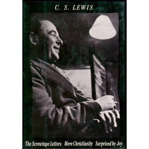  The Screwtape Letters / Mere Christianity / Surprised By 
