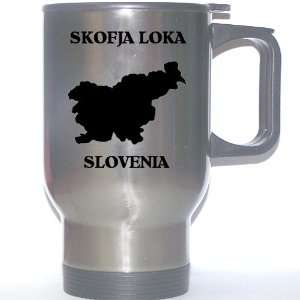  Slovenia   SKOFJA LOKA Stainless Steel Mug Everything 