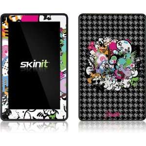  Plastic Bloom skin for  Kindle Fire