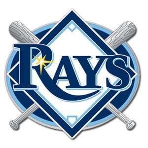  Tampa Bay Rays Class III Hitch Cover
