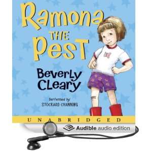   Pest (Audible Audio Edition) Beverly Cleary, Stockard Channing Books