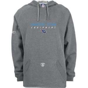  Tennessee Titans Equipment Hooded Sweatshirt Sports 