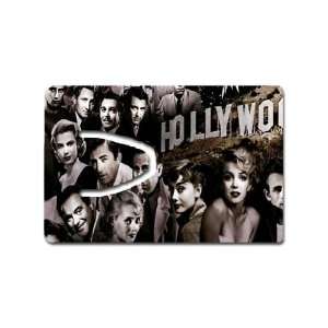  Hollywood Icons Bookmark Great Unique Gift Idea 